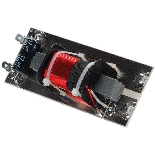 Main product image for 800 Hz Low Pass 8 Ohm Crossover 266-450